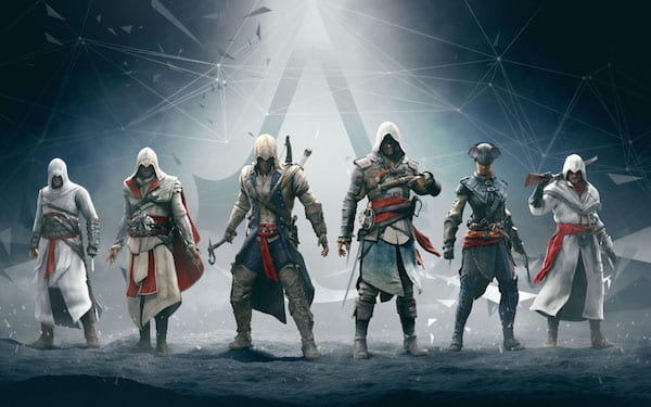 Assassin’s Creed vai ter um filme em 2016