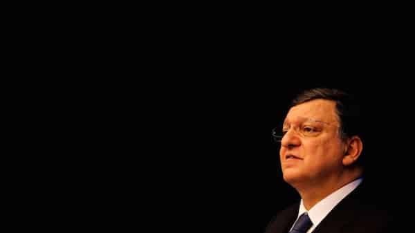 Durão Barroso é professor na Universidade Católica
