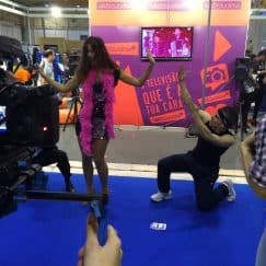 Os Angels of Dance estão na Futurália!