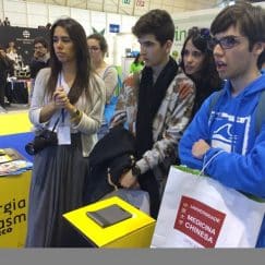 Tu e a DECOJovem, amigos do ambiente