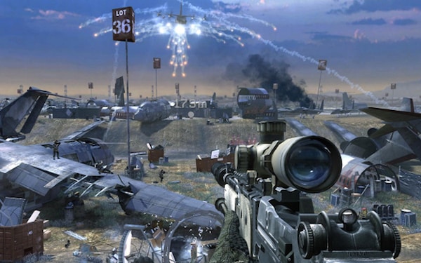 Modern Warfare 2 nas novas consolas?