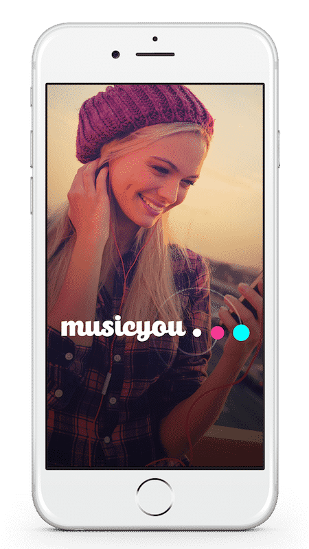 MusicYou: a primeira app de música social