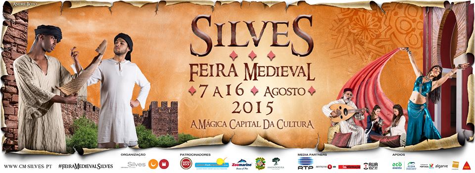 Uma Feira Medieval em Silves
