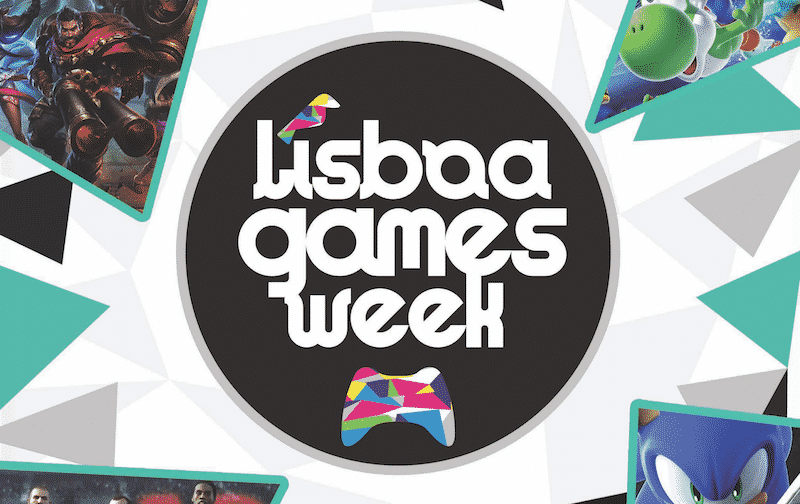 Queres ir à Lisboa Games Week?