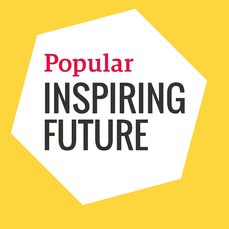 Apanha o Popular Inspiring Future na tua escola!