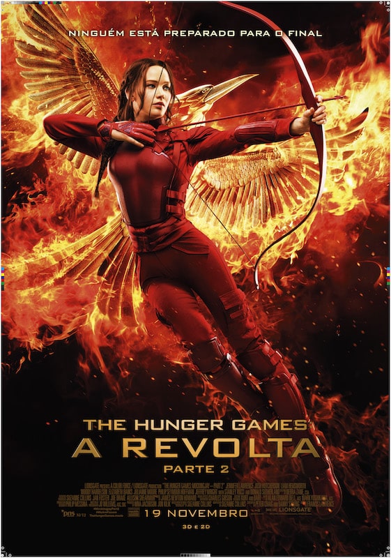 “The Hunger Games: A Revolta – Parte 2”: Bilhetes aqui!