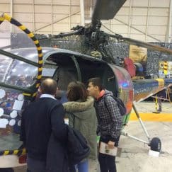 A Futurália 2016 em imagens