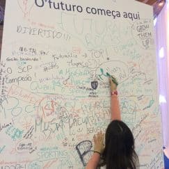 A Futurália 2016 em imagens