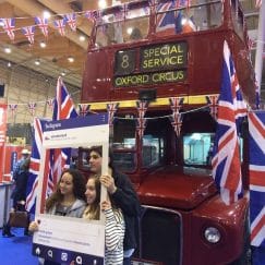 A Futurália 2016 em imagens