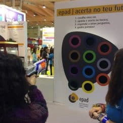 A Futurália 2016 em imagens