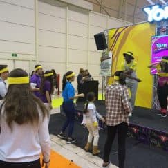 A Futurália 2016 em imagens