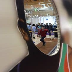 A Futurália 2016 em imagens