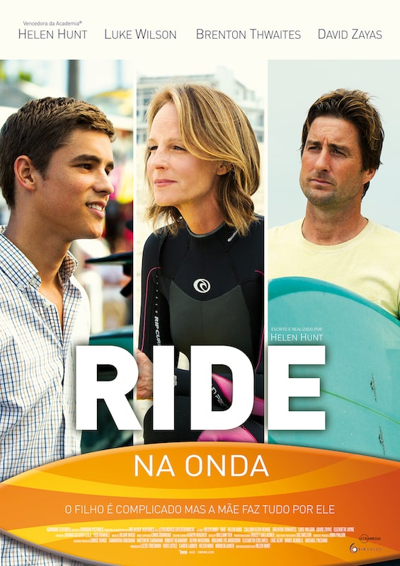 Ganha entradas para o filme “Ride”