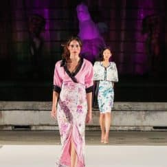 As Coleções Primavera/Verão 2017 dos alunos da Escola de Moda de Lisboa