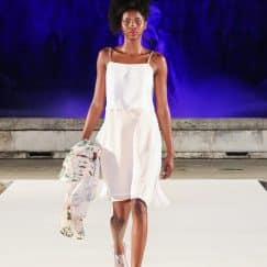 As Coleções Primavera/Verão 2017 dos alunos da Escola de Moda de Lisboa