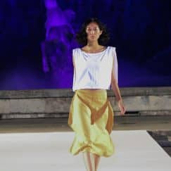 As Coleções Primavera/Verão 2017 dos alunos da Escola de Moda de Lisboa