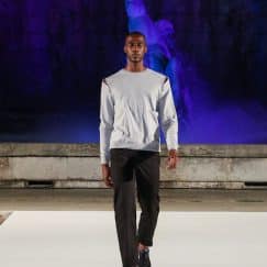 As Coleções Primavera/Verão 2017 dos alunos da Escola de Moda de Lisboa