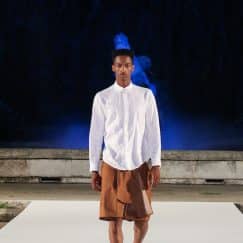 As Coleções Primavera/Verão 2017 dos alunos da Escola de Moda de Lisboa