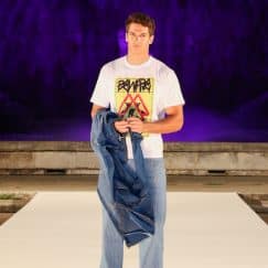 As Coleções Primavera/Verão 2017 dos alunos da Escola de Moda de Lisboa