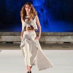 As Coleções Primavera/Verão 2017 dos alunos da Escola de Moda de Lisboa