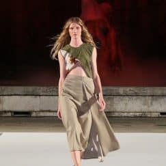 As Coleções Primavera/Verão 2017 dos alunos da Escola de Moda de Lisboa