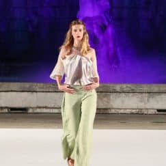 As Coleções Primavera/Verão 2017 dos alunos da Escola de Moda de Lisboa