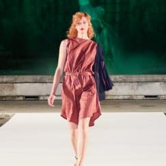 As Coleções Primavera/Verão 2017 dos alunos da Escola de Moda de Lisboa