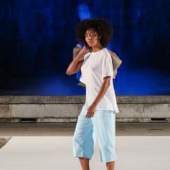 As Coleções Primavera/Verão 2017 dos alunos da Escola de Moda de Lisboa