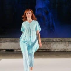 As Coleções Primavera/Verão 2017 dos alunos da Escola de Moda de Lisboa