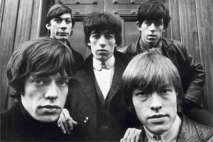 The Rolling Stones in Hanover Square