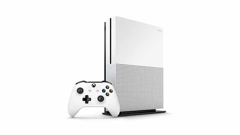 Xbox One S chega amanhã a Portugal