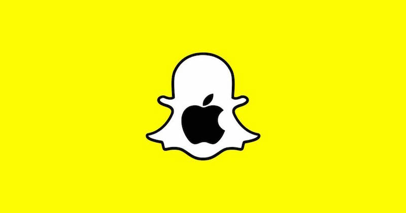 Usas o iOS? Vai haver um Snapchat só para ti
