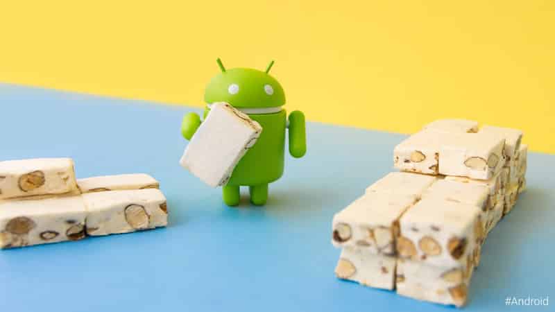 Como é o novo Android Nougat?