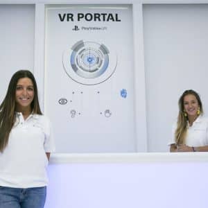 Já podes experimentar os PlayStation VR!