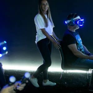 Já podes experimentar os PlayStation VR!