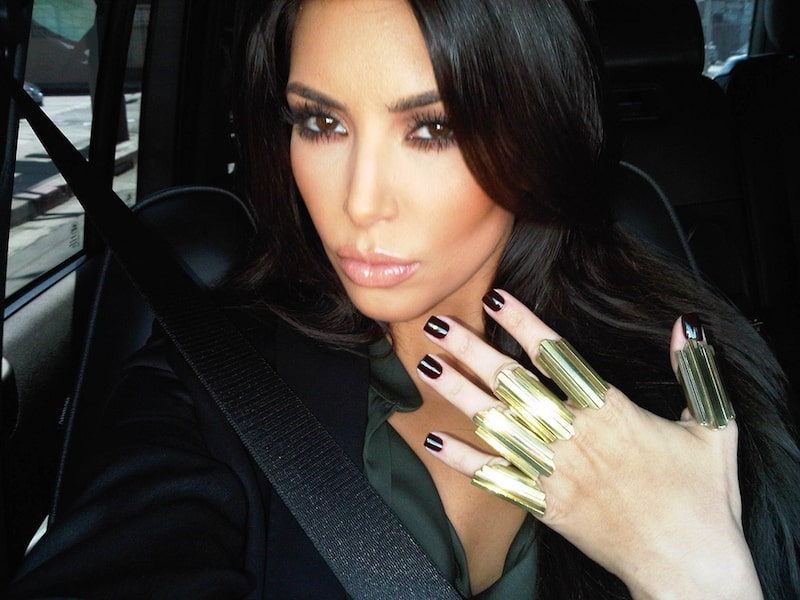 A Kim Kardashian quer licenciar-se. Consegues adivinhar o curso?