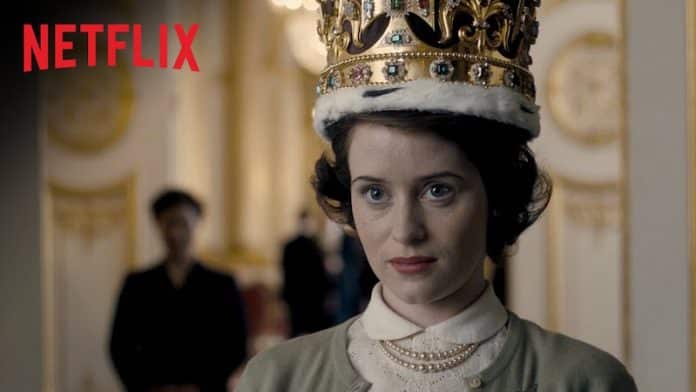 The Crown, ou o teu novo vício no Netflix
