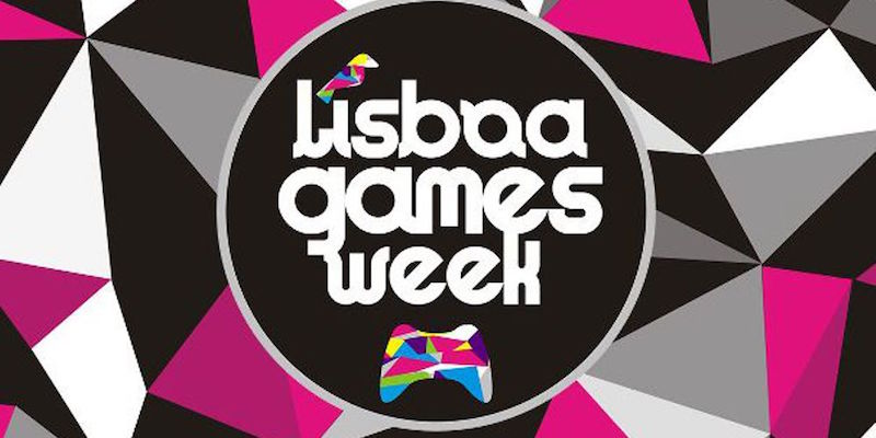 A Lisboa Games Week está de volta!