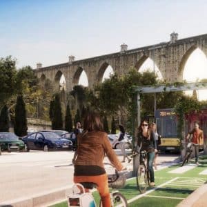 Lisboa vai ficar mais verde com este projeto