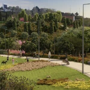Lisboa vai ficar mais verde com este projeto