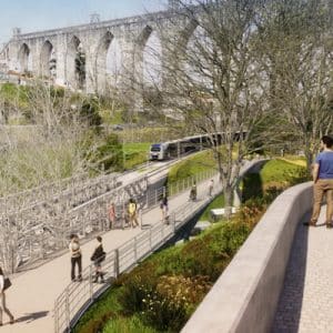 Lisboa vai ficar mais verde com este projeto