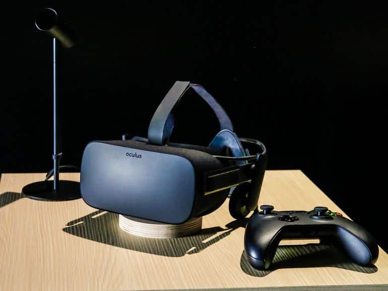 A realidade virtual está a chegar à Xbox One