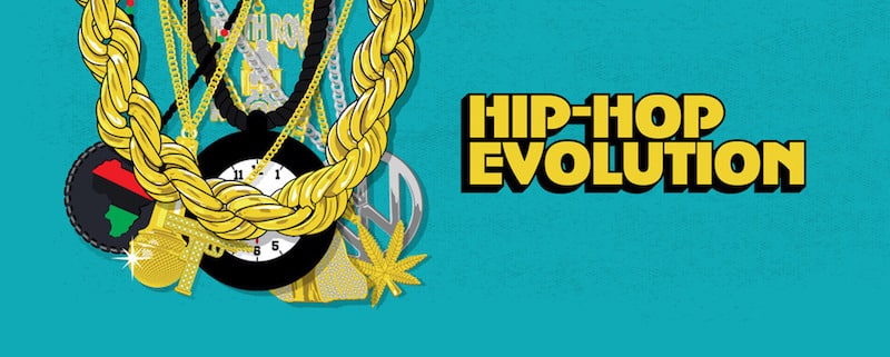 Se gostas de hip hop, esta é a série para ti