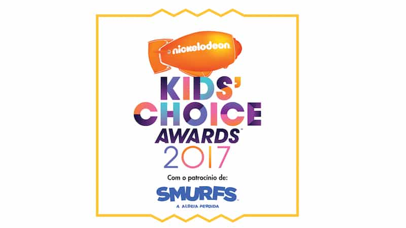 Já conheces os nomeados para os Nickelodeon Kids’ Choice Awards?