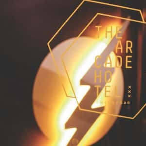 Um hotel criado para os “gamers”