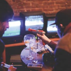 Um hotel criado para os “gamers”