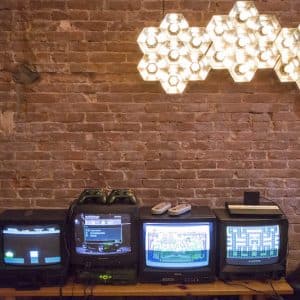 Um hotel criado para os “gamers”