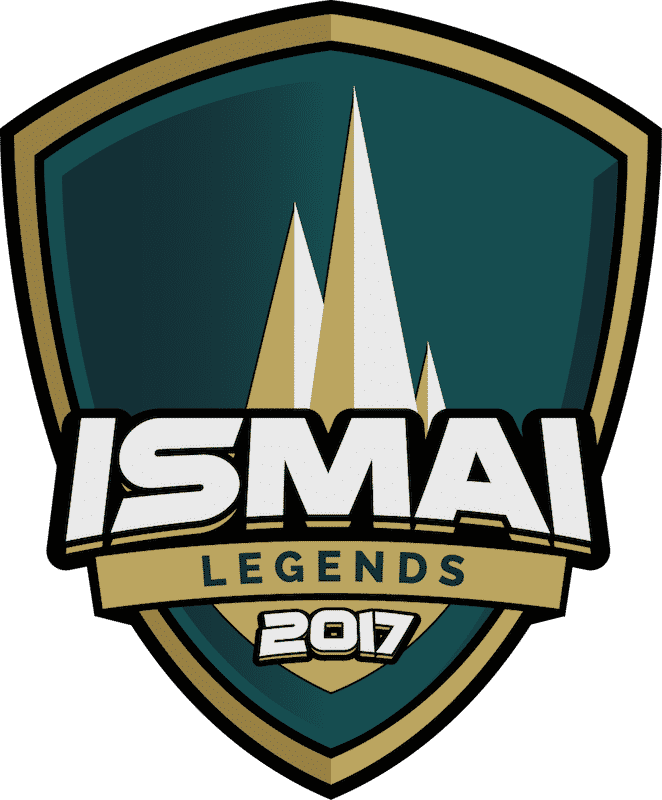 Inscreve-te no ISMAI Legends!
