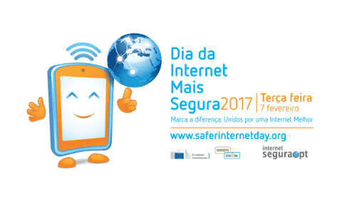 Amanhã é o Dia da Internet Mais Segura!
