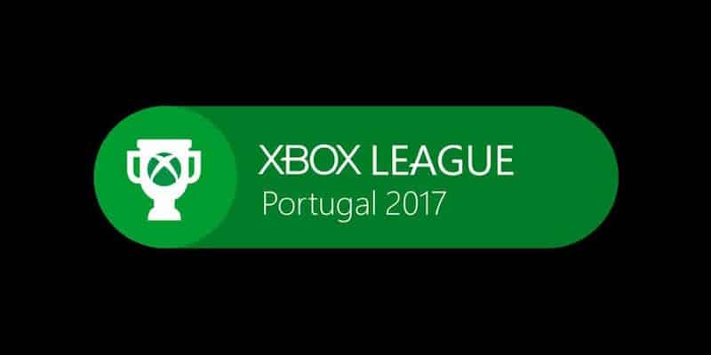 A Xbox League Portugal 17 arranca em fevereiro